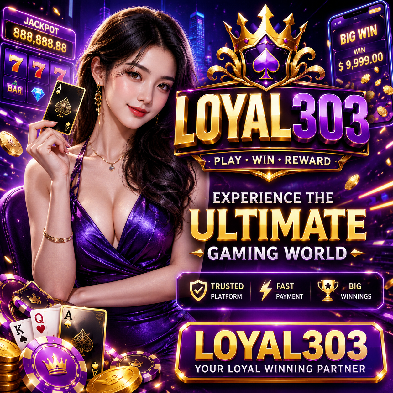 Situs Loyal303